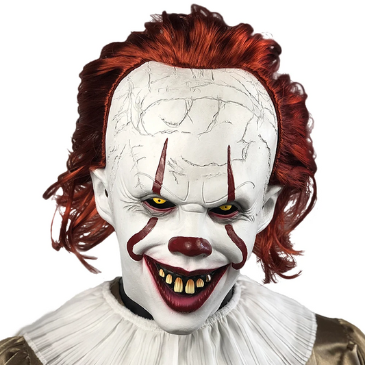 Pennywise Joker Mask