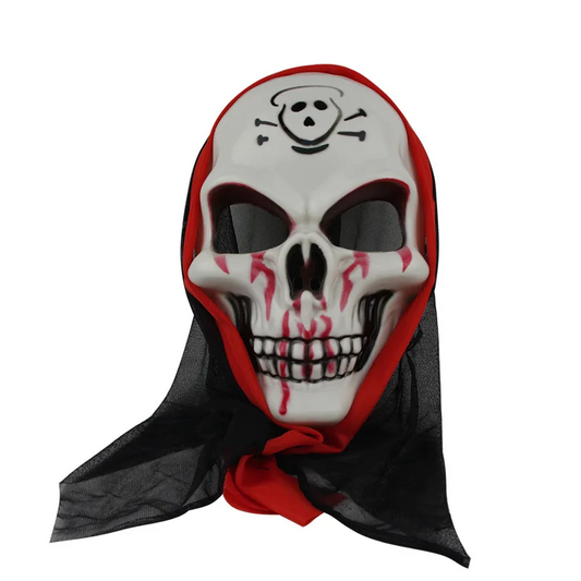Ghost Head Mask