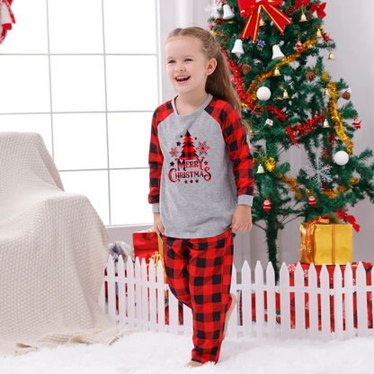 Merry Christmas Family Set Matching Outfits