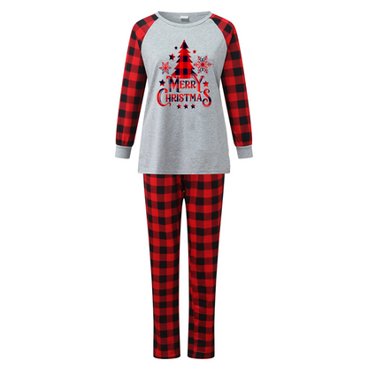 Merry Christmas Family Set Matching Outfits