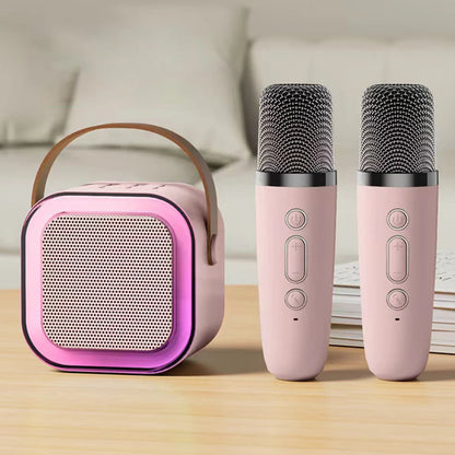 K12 Bluetooth Karaoke Machine