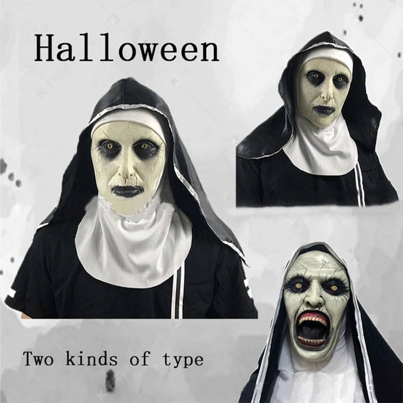 Nan Horror Mask
