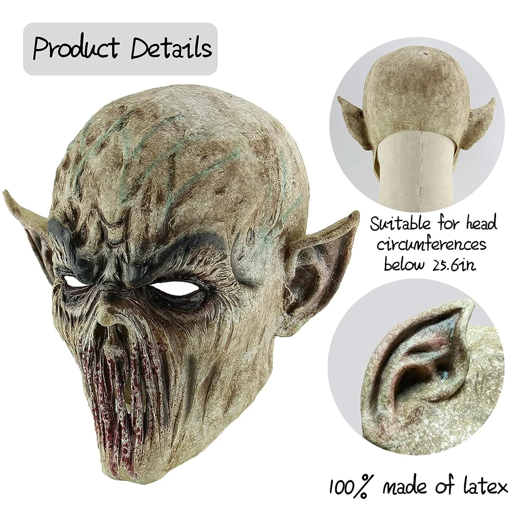 Alien Mask