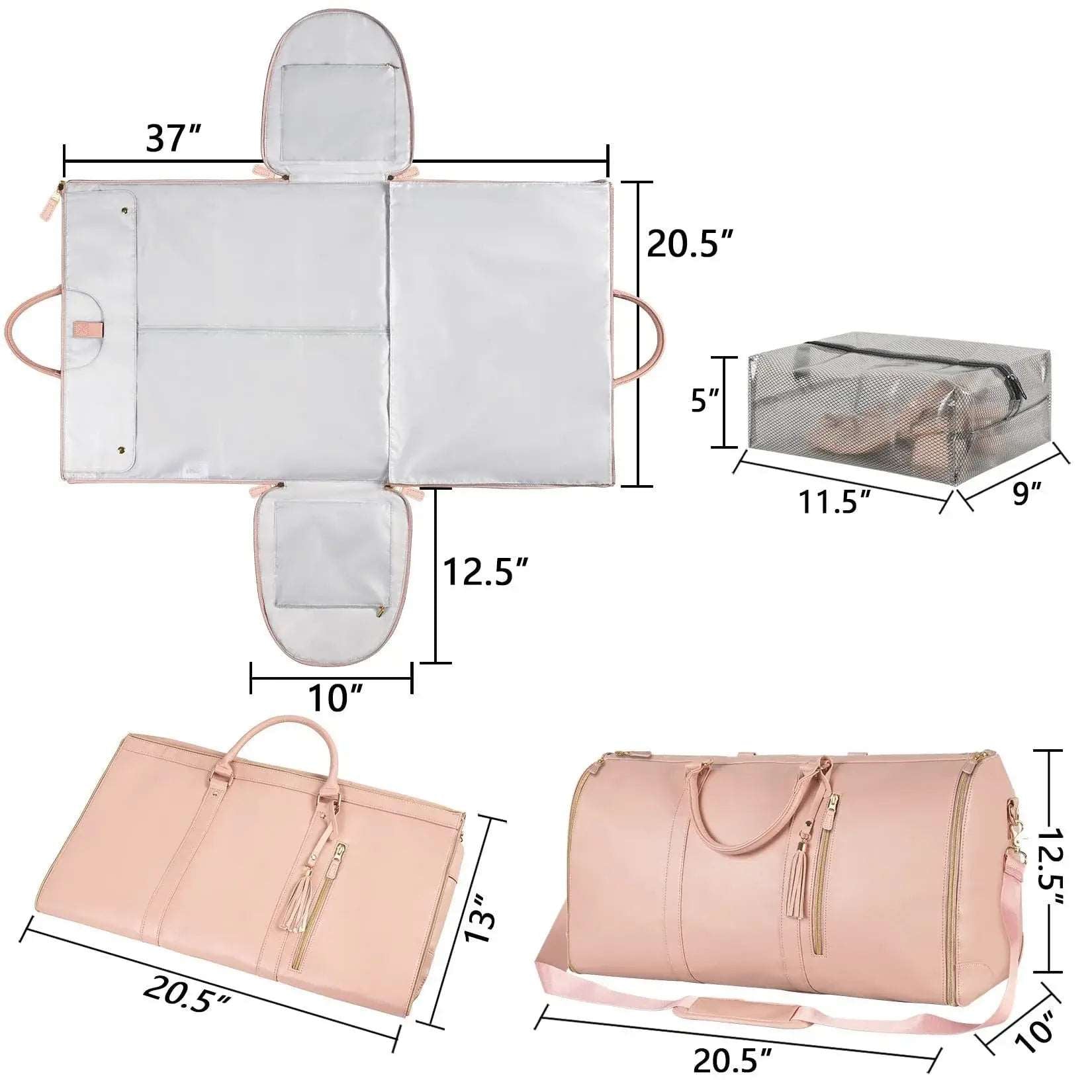Foldable™Duffle Bag