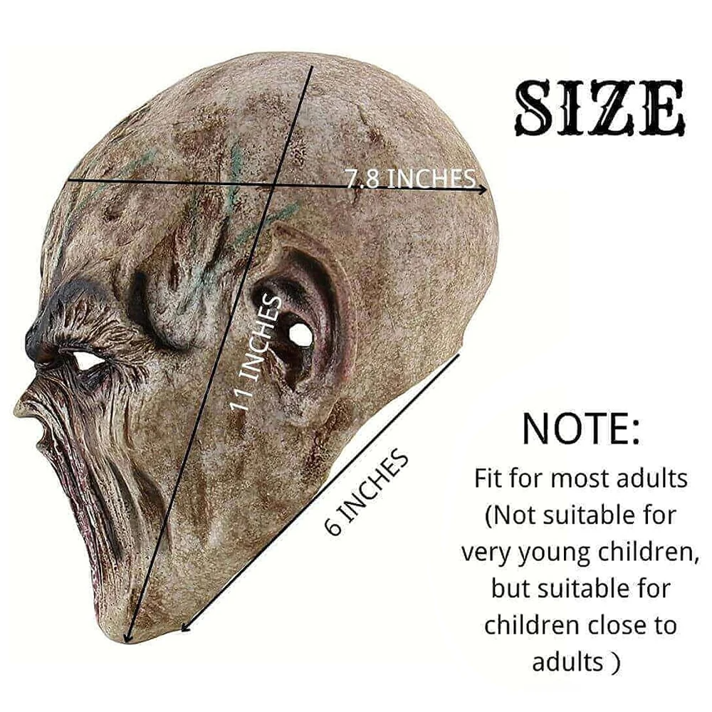Alien Mask