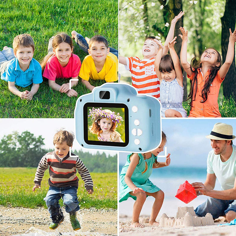 Kids Mini HD Digital Camera