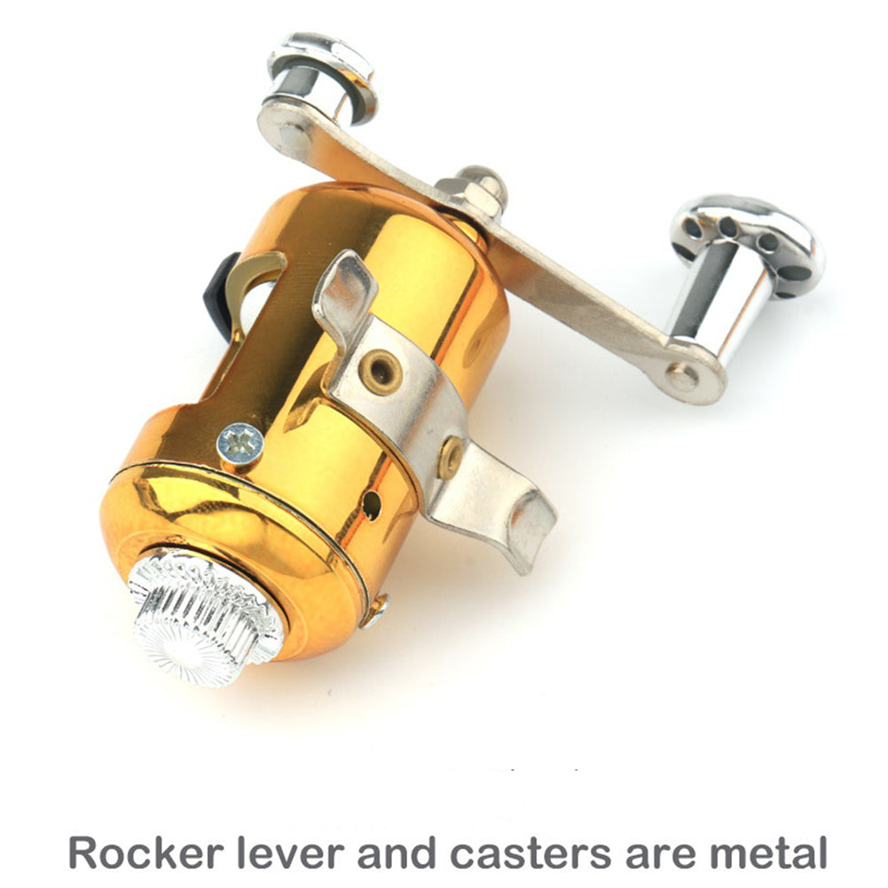 Mini Portable Pocket Pen Casting Fishing Rod