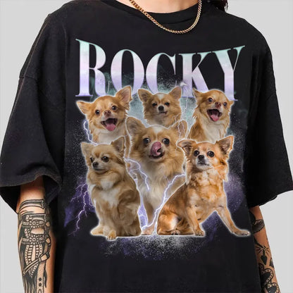 Personalised Vintage t-shirt
