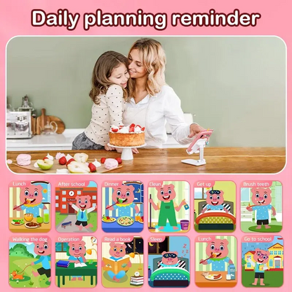 Crystal Nest™Kids Educational Smart Phone