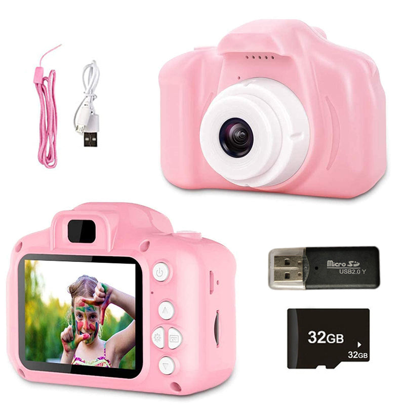 Kids Mini HD Digital Camera