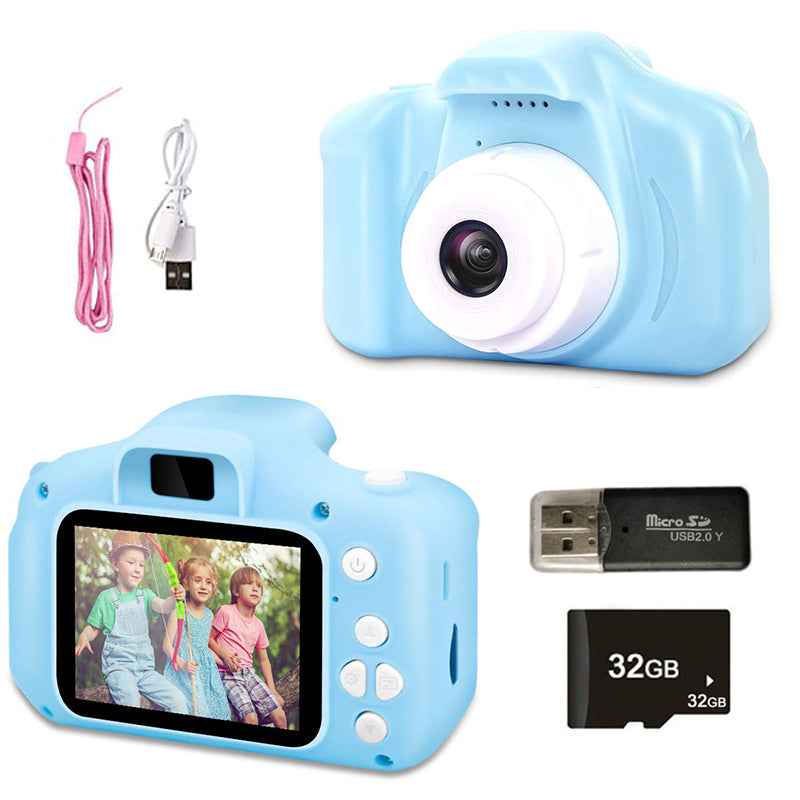 Kids Mini HD Digital Camera