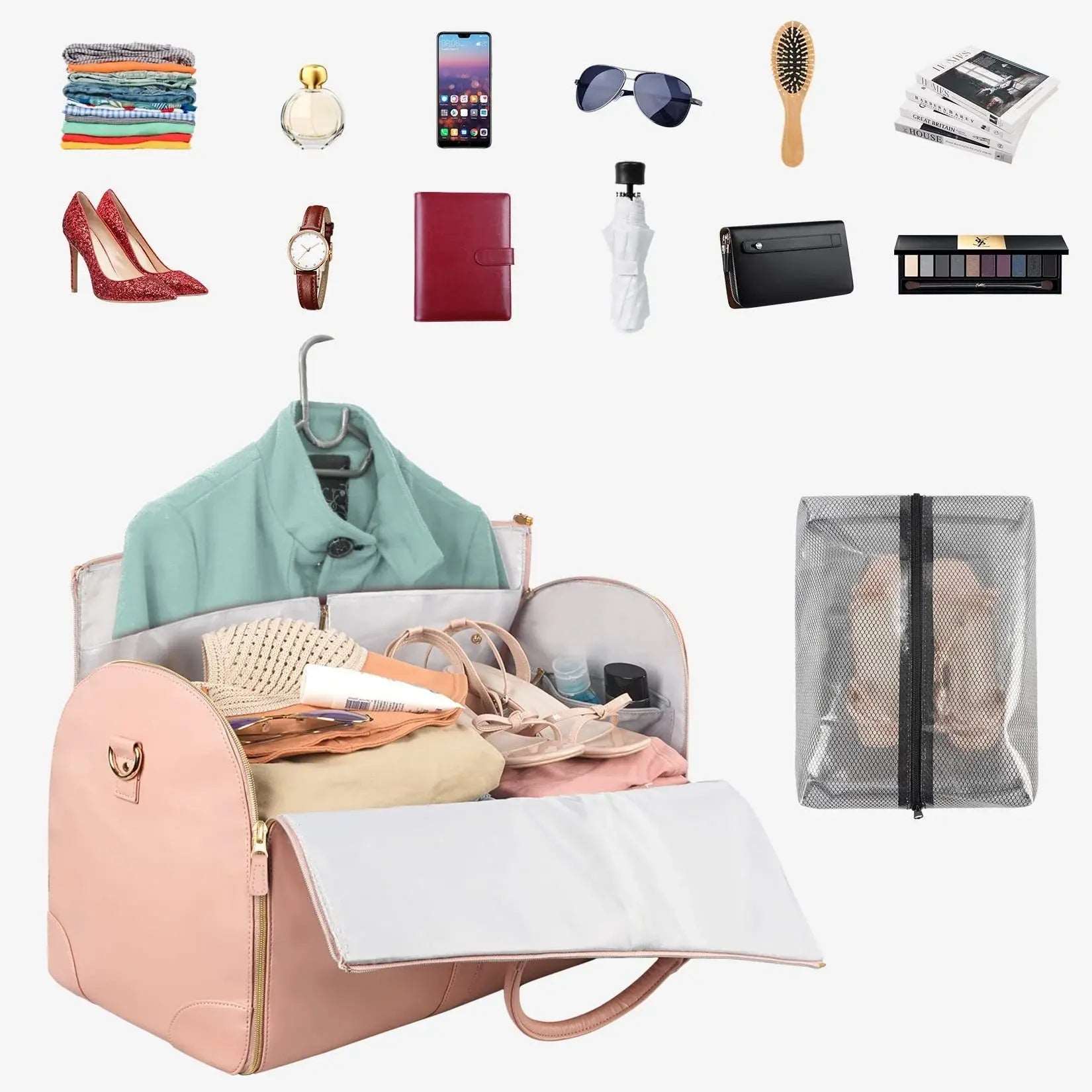 Foldable™Duffle Bag