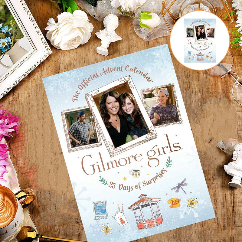 Gilmore Girls Advent Calendar