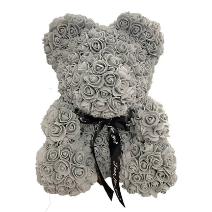 Rose Bear Heart Flower