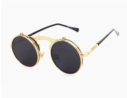 Retro-Style Sunglasses