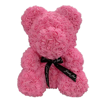 Rose Bear Heart Flower