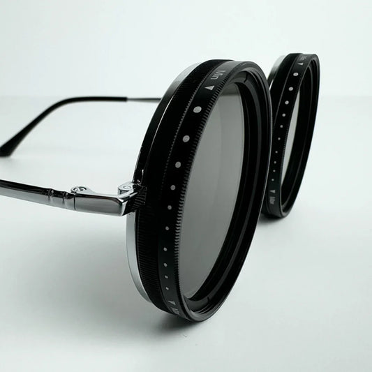 Crystal Nest™ Adjustable Shades