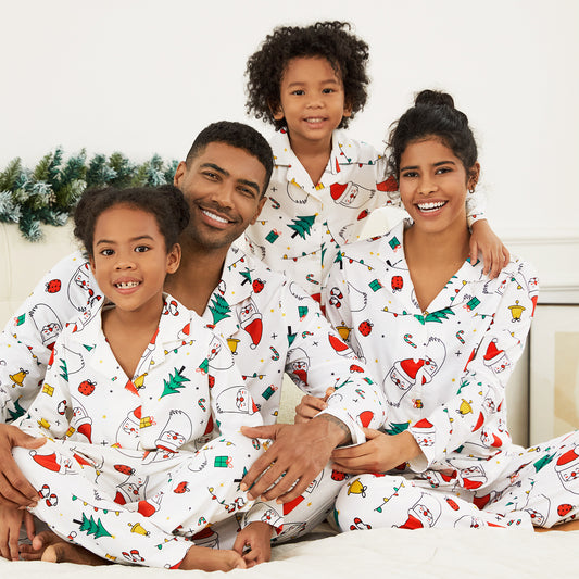 PatPat Christmas Family Matching Outfits