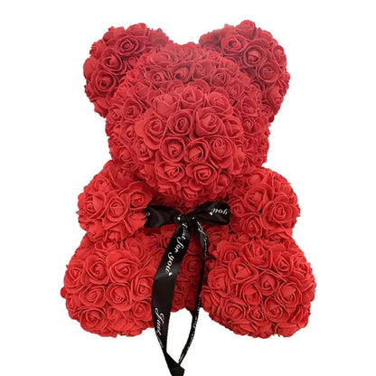 Rose Bear Heart Flower