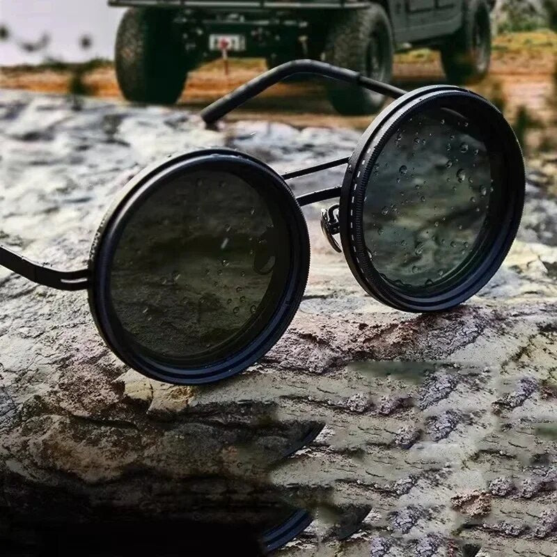 Crystal Nest™ Adjustable Shades