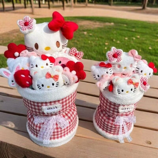 Kawaii New Kitty Bouquet