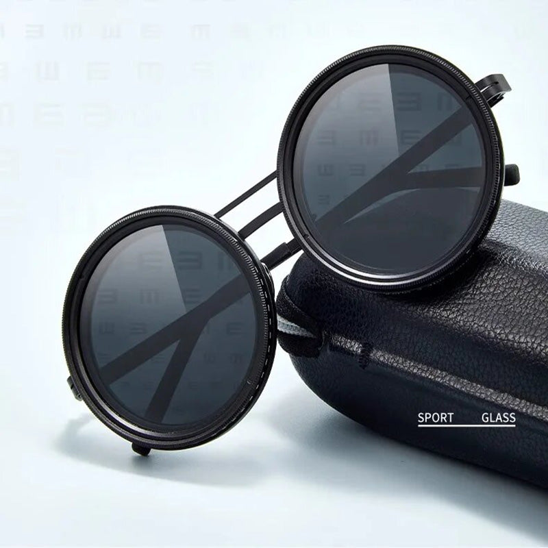 Crystal Nest™ Adjustable Shades