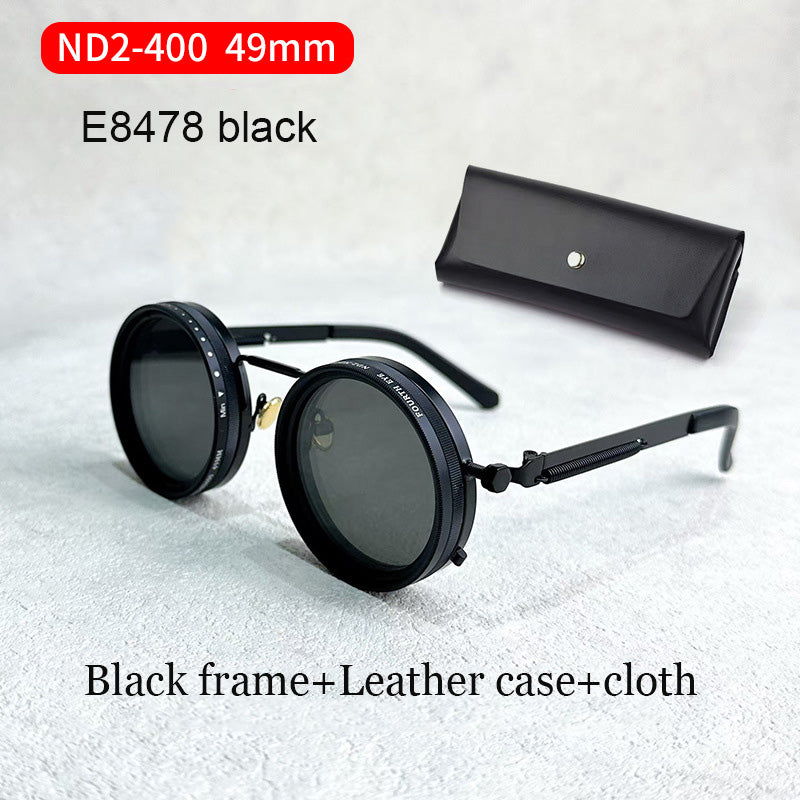 Crystal Nest™ Adjustable Shades