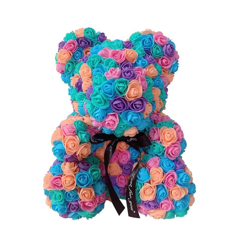 Rose Bear Heart Flower