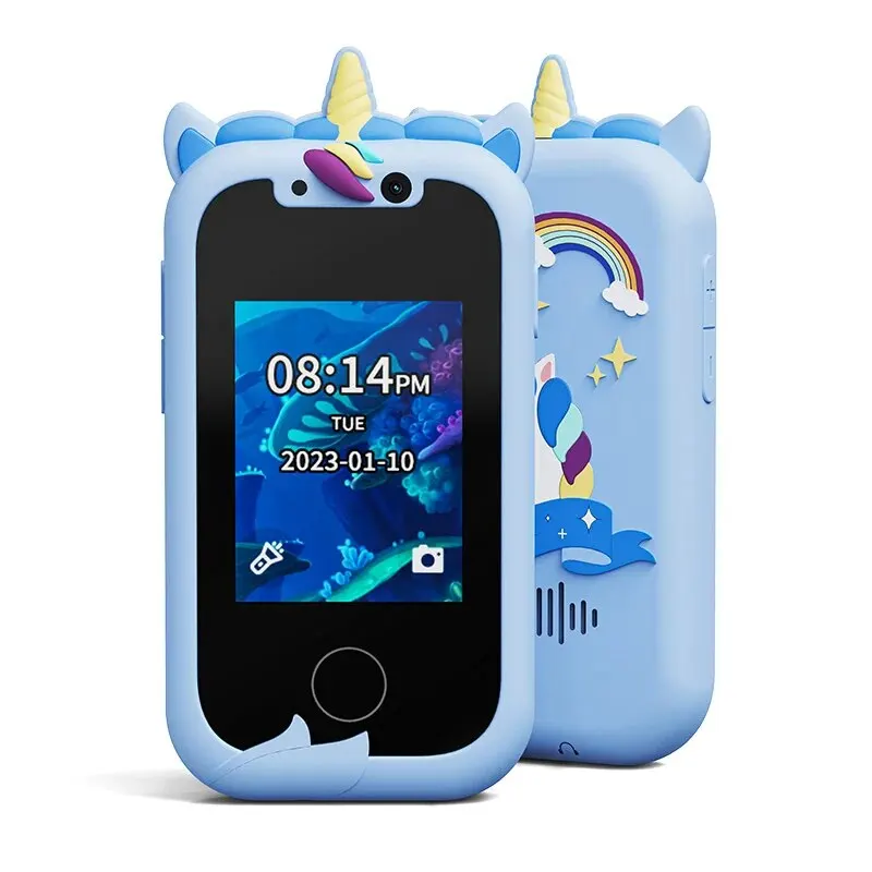 Crystal Nest™Kids Educational Smart Phone