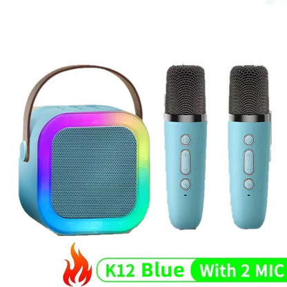 K12 Bluetooth Karaoke Machine
