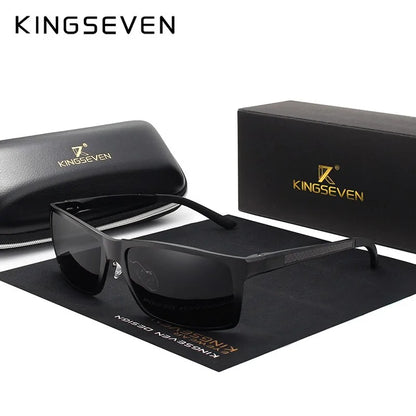 Aluminum Magnesium Sunglasses