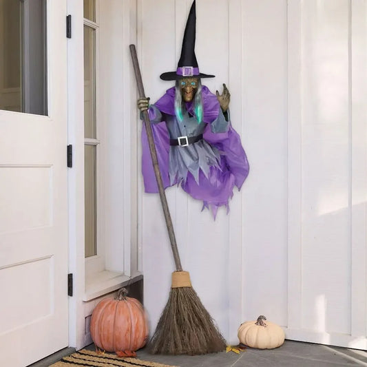 🎃 Pre-Halloween Sale: Save 30% on the Flying Hover Witch