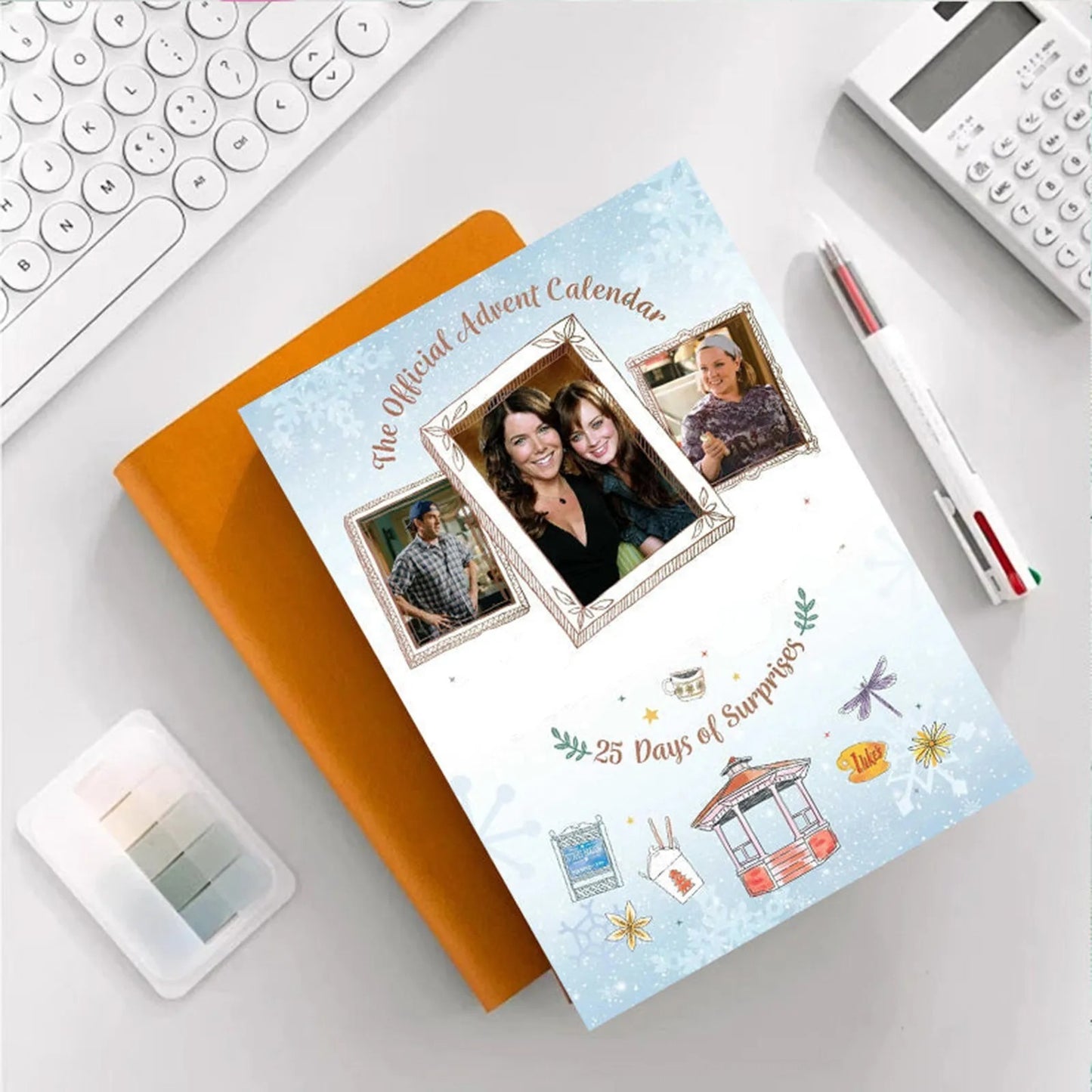 Gilmore Girls Advent Calendar