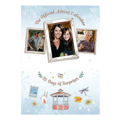 Gilmore Girls Advent Calendar