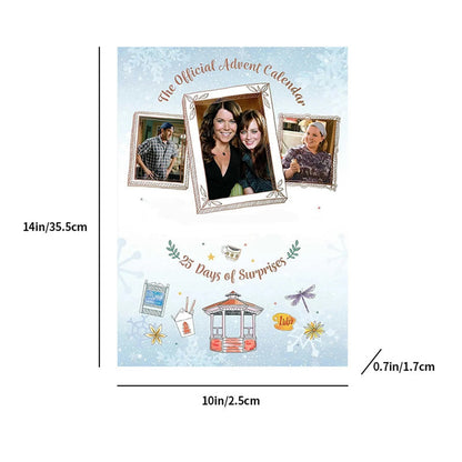 Gilmore Girls Advent Calendar