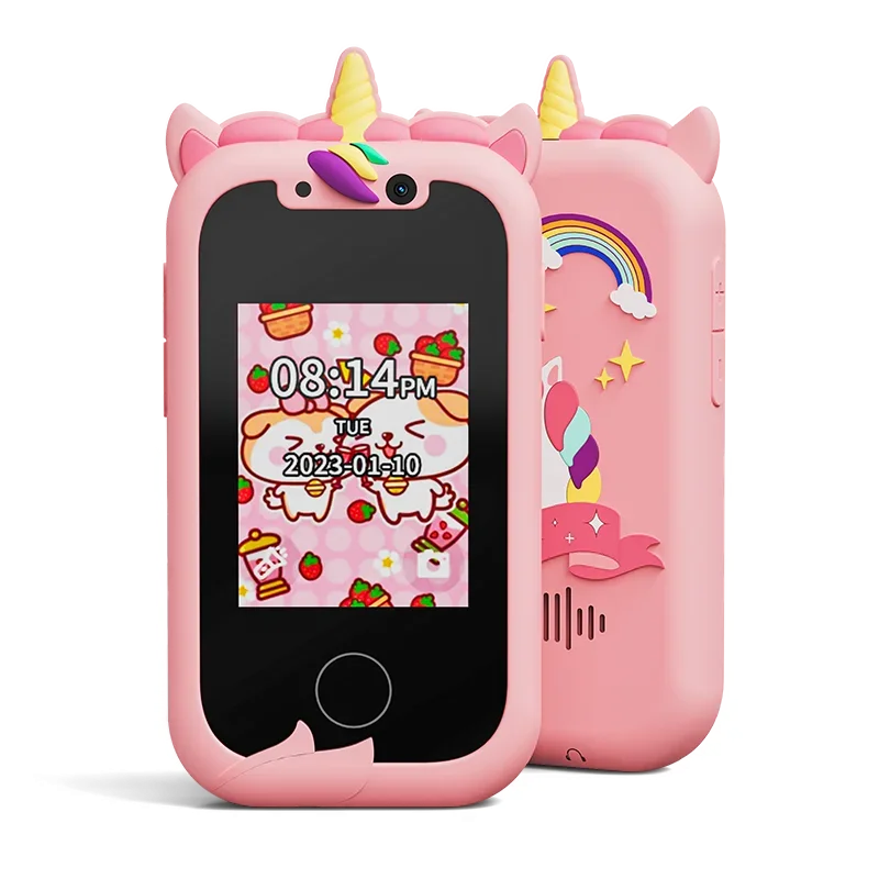 Crystal Nest™Kids Educational Smart Phone