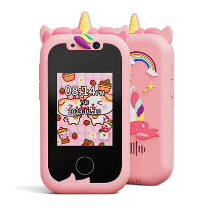 Crystal Nest™Kids Educational Smart Phone