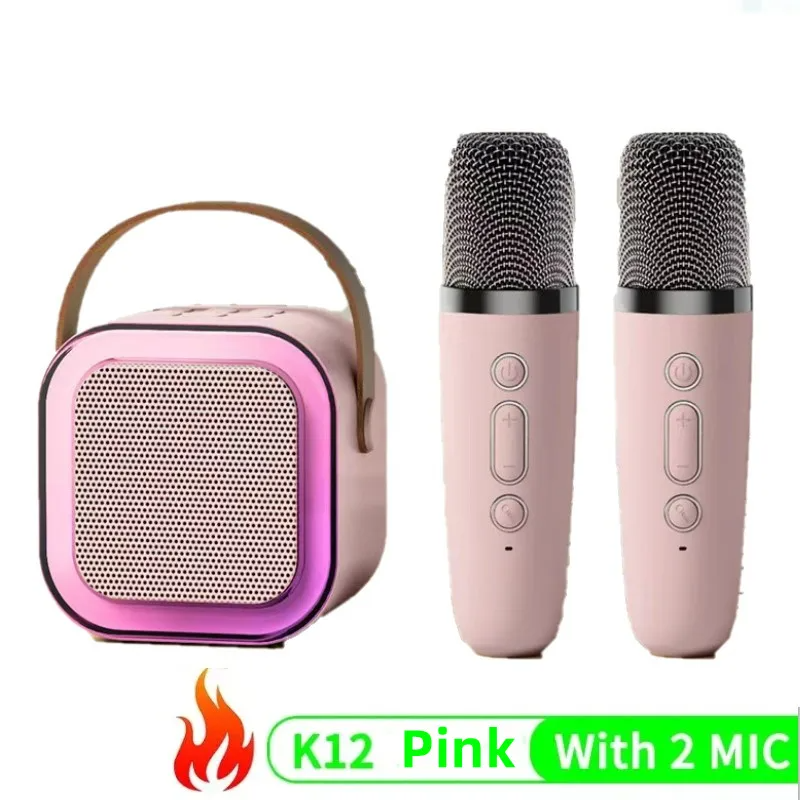 K12 Bluetooth Karaoke Machine