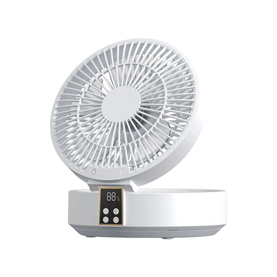 Folding Wall-Mounted Fan