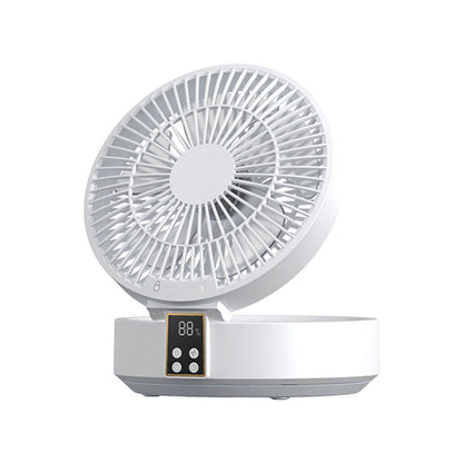 Folding Wall-Mounted Fan
