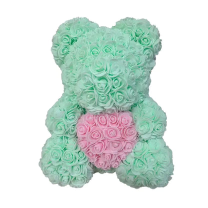 Rose Bear Heart Flower