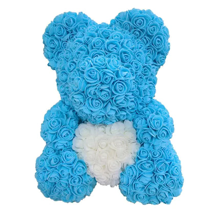 Rose Bear Heart Flower